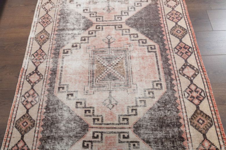 Anatolian Vintage Runner Rug - 26725