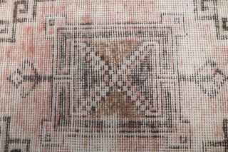 Anatolian Vintage Runner Rug - 26725 - Thumbnail