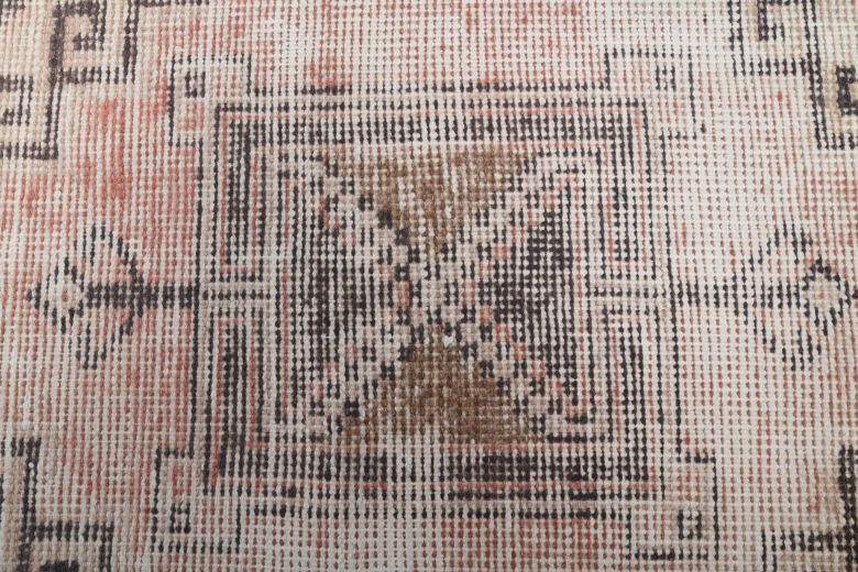 Anatolian Vintage Runner Rug - 26725