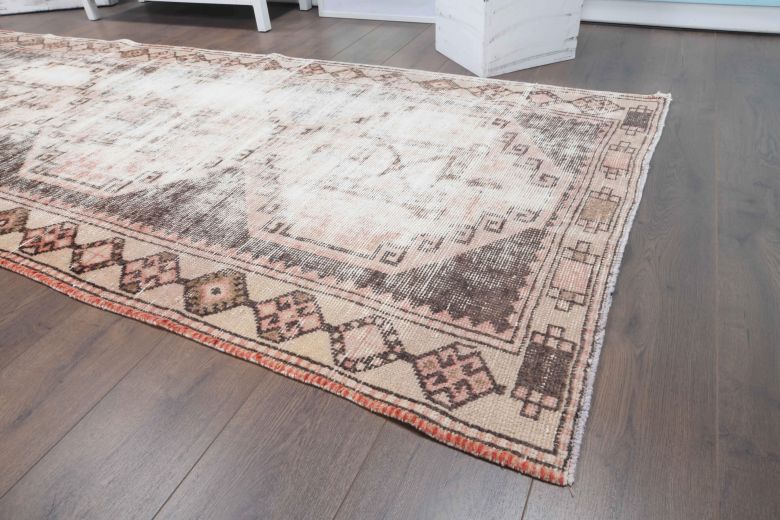 Anatolian Vintage Runner Rug - 26725