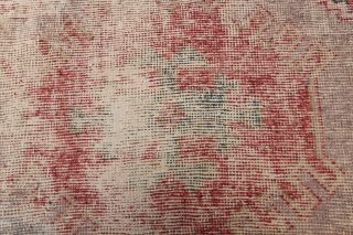 Vintage Red Runner Rug - Thumbnail