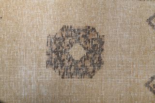 Oushak Vintage Runner Rug - Thumbnail