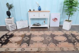 Vintage Runner Rug - Thumbnail