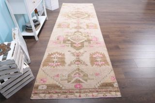 Vintage Runner Rug - Thumbnail