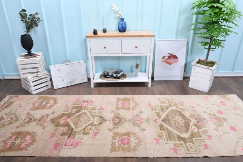 Vintage Runner Rug 