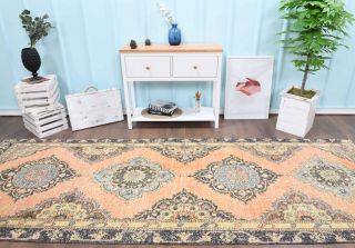 Vintage Runner Rug - Thumbnail