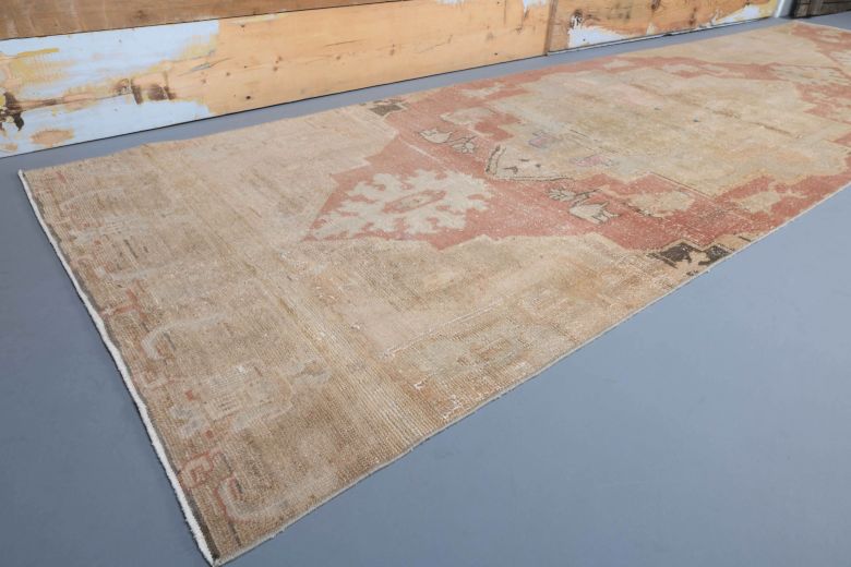 Antique Runner Rug