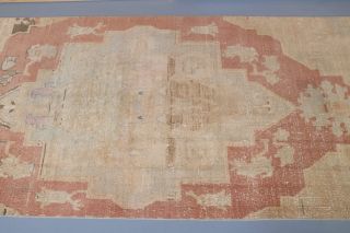 Antique Runner Rug - Thumbnail