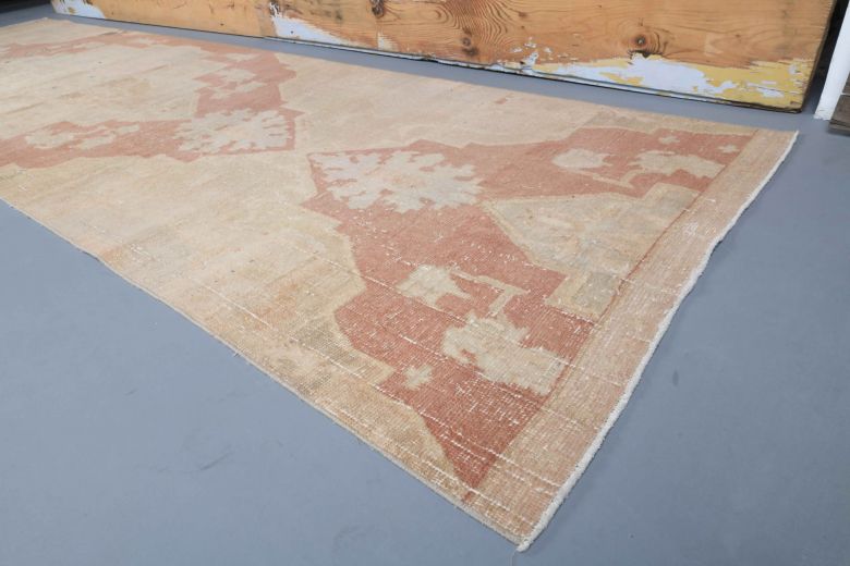 Antique Runner Rug