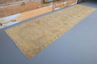 Vintage Runner Rug - Thumbnail