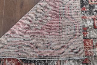 Long Vintage Runner Rug - Thumbnail