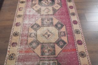 Faded Vintage Runner Rug - Thumbnail