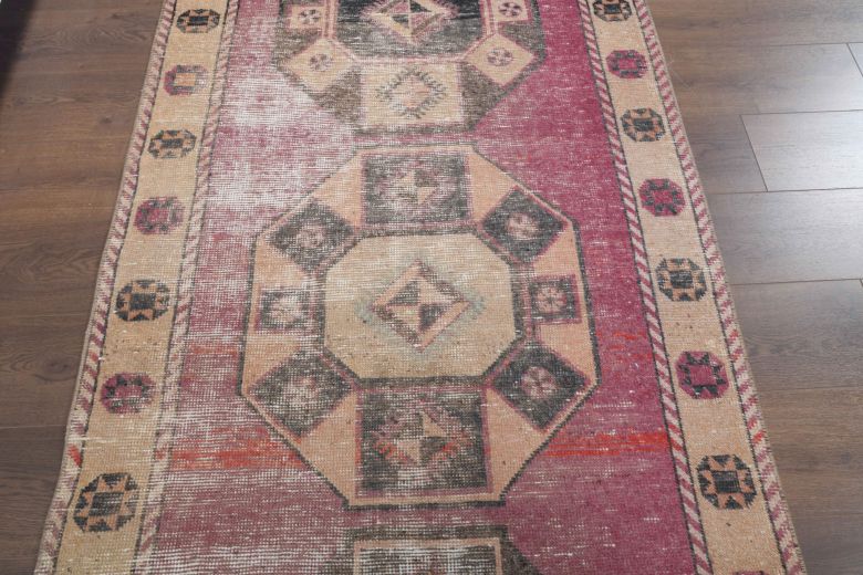 Faded Vintage Runner Rug