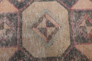 Faded Vintage Runner Rug - Thumbnail