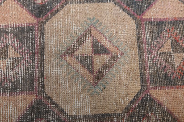 Faded Vintage Runner Rug