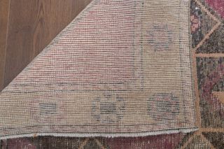 Faded Vintage Runner Rug - Thumbnail