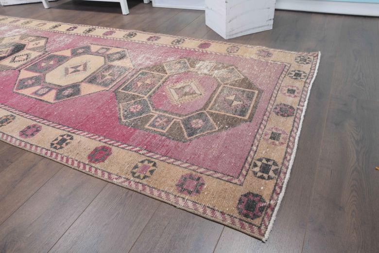 Faded Vintage Runner Rug