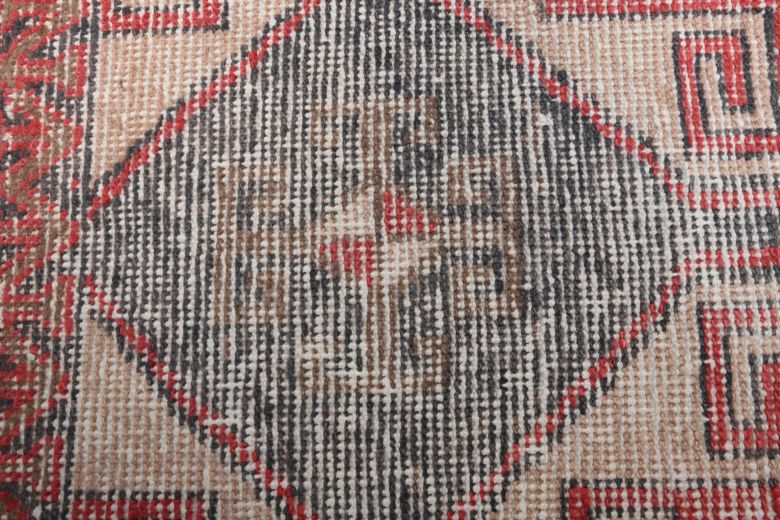 Antique Vintage Runner Rug