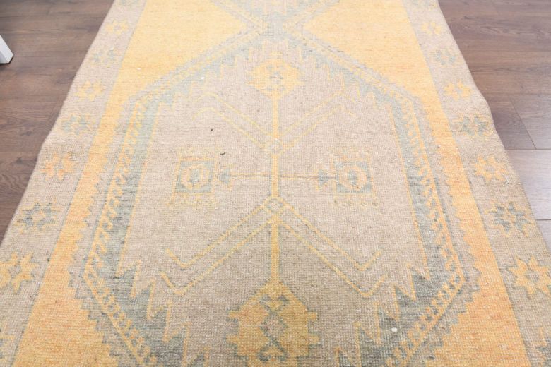 Turkish Vintage Runner Rug