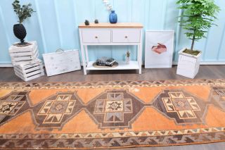 Vintage Runner Rug - Thumbnail