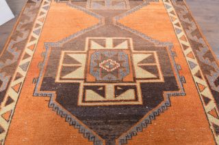 Vintage Runner Rug - Thumbnail