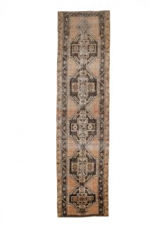 Vintage Runner Rug - Thumbnail