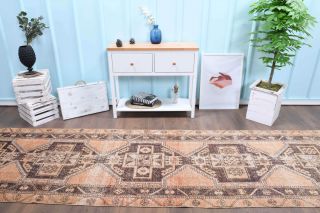 Vintage Runner Rug - Thumbnail