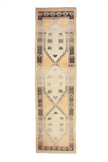 Vintage Runner Rug - Thumbnail