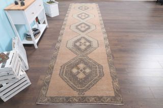 Vintage Long Runner Rug - Thumbnail