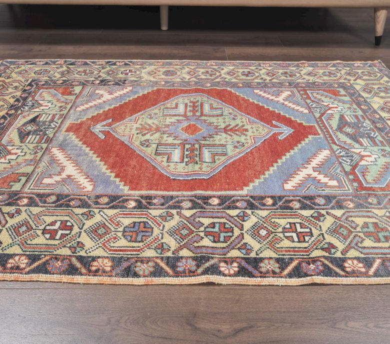 Vintage Area Rug