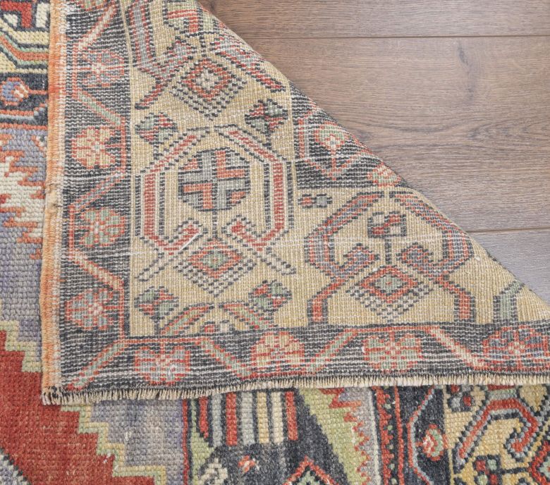Vintage Anatolian Area Rug