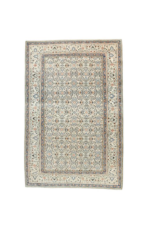 Vintage Turkish Area Rug