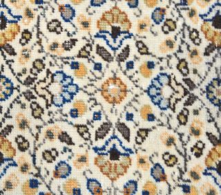 Vintage Turkish Area Rug - Thumbnail