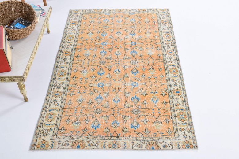 Vintage Accent Rug