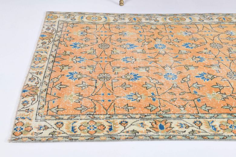 Vintage Accent Rug