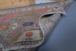 Vintage Anatolian Area Rug - Thumbnail
