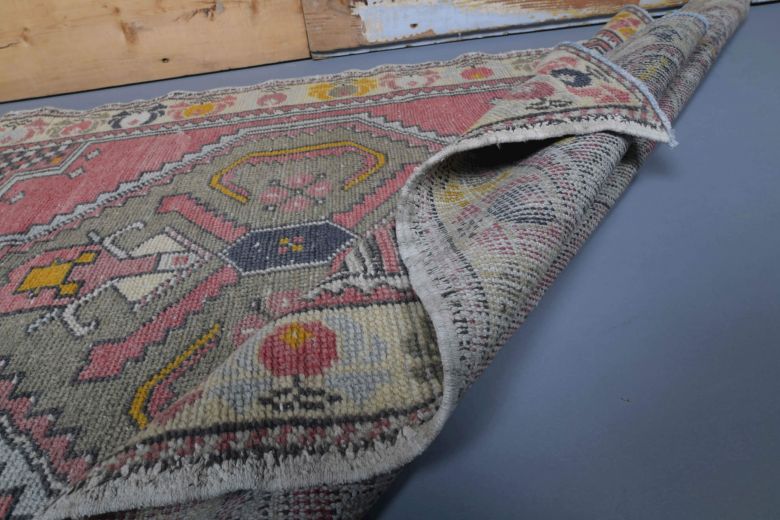 Vintage Anatolian Area Rug
