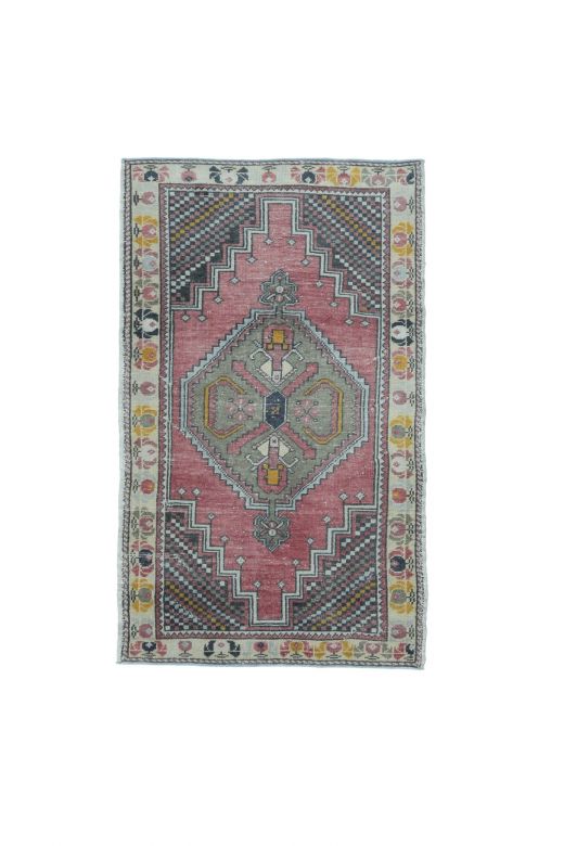 Vintage Anatolian Area Rug