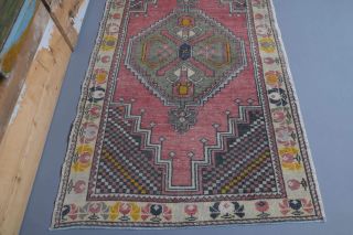 Vintage Anatolian Area Rug - Thumbnail