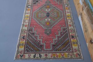 Vintage Anatolian Area Rug - Thumbnail