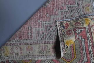 Vintage Anatolian Area Rug - Thumbnail