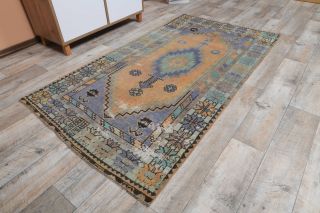 Semi-Antique Area Rug - Thumbnail