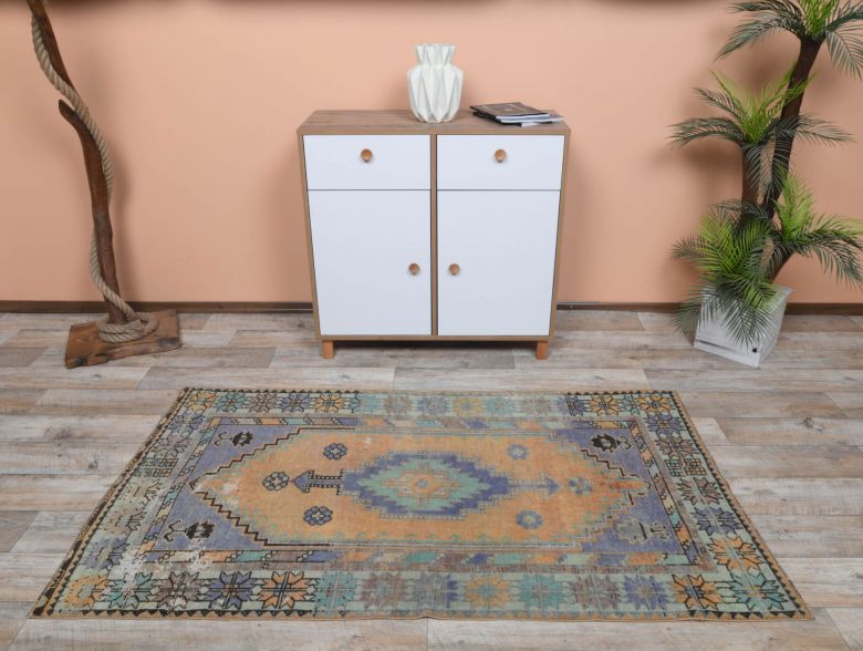 Semi-Antique Area Rug