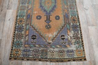 Semi-Antique Area Rug - Thumbnail