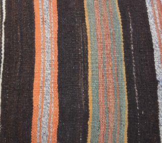 4x7 Handmade Vintage Area Rug - Thumbnail