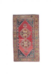 Vintage Varosh Area Rug - Thumbnail