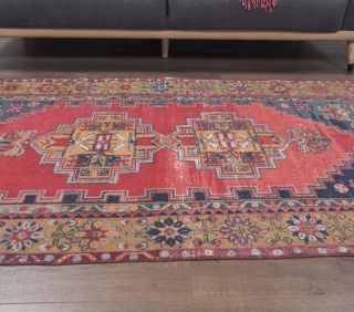 Vintage Anatolian Varosh Area Rug - Thumbnail