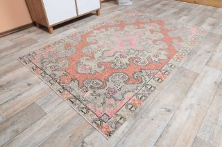 Vintage Area Rug - Thumbnail