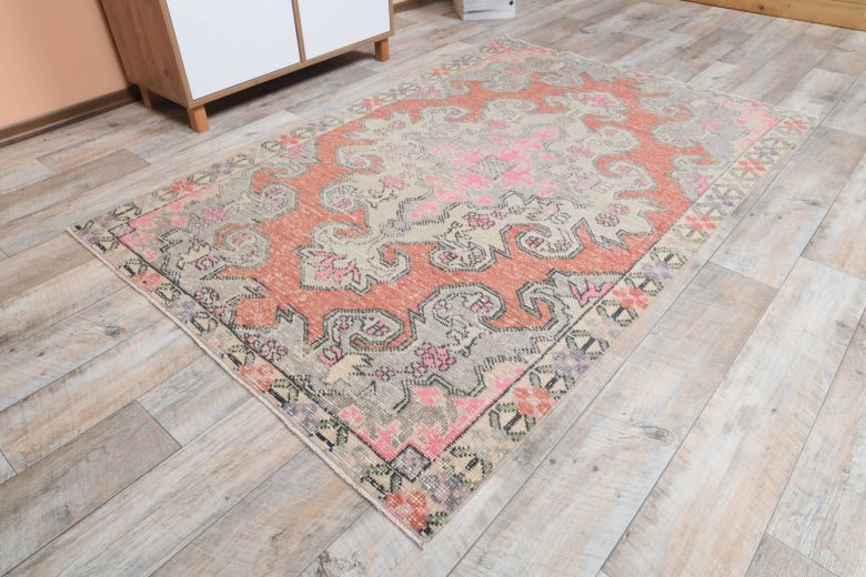 Vintage Area Rug