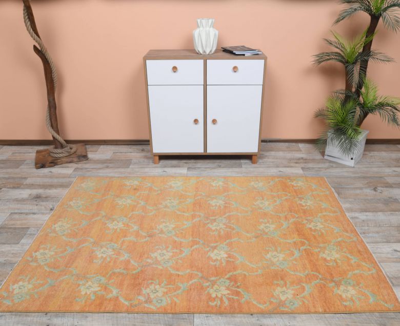 Vintage Area Rug